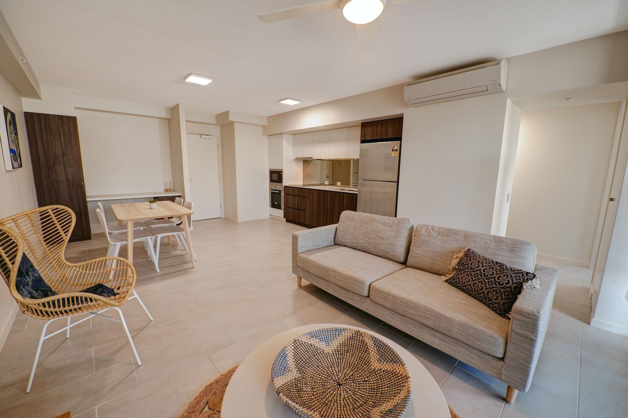 First Light Mooloolaba, Ascend Hotel Collection Exterior foto